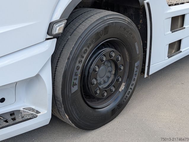 وحدة جرار قياسية MERCEDES-BENZ ACTROS 5 1848 GigaSpace SoloStar, Kipphydraulik