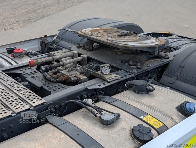 وحدة جرار قياسية MERCEDES-BENZ ACTROS 5 1848 GigaSpace SoloStar, Kipphydraulik