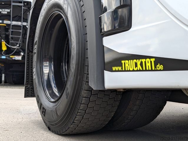 وحدة جرار قياسية MERCEDES-BENZ ACTROS 5 1848 GigaSpace SoloStar, Kipphydraulik