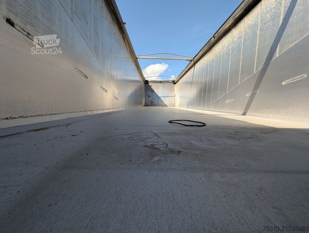 Tipper semitrailer  TRAILIS