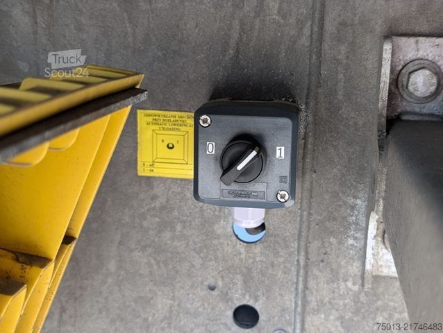 Tipper semitrailer  TRAILIS