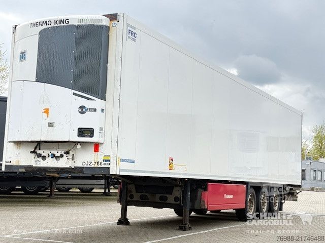 Semi-remorque frigorifique Krone Tiefkühler Standard
