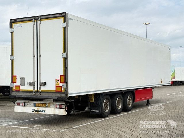 Semi-remorque frigorifique Krone Tiefkühler Standard