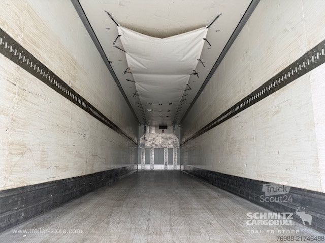Semi-remorque frigorifique Krone Tiefkühler Standard