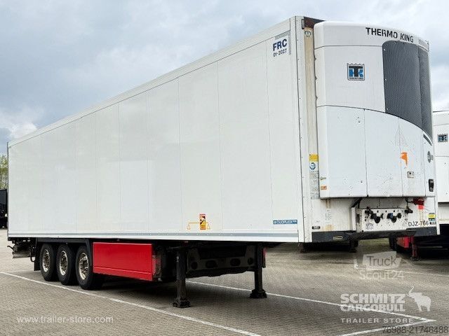 Semi-remorque frigorifique Krone Tiefkühler Standard