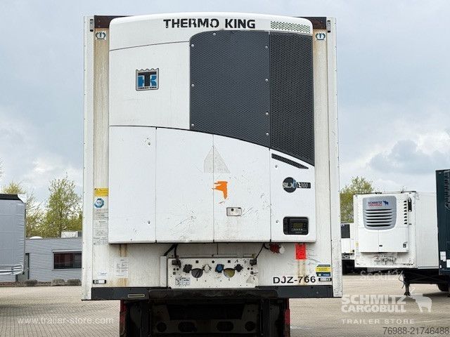 Semi-remorque frigorifique Krone Tiefkühler Standard
