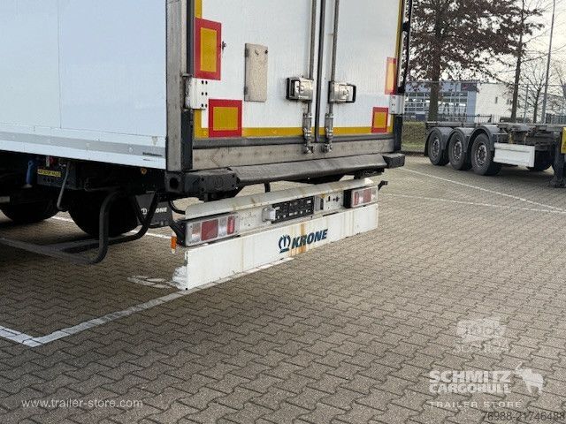Semi-remorque frigorifique Krone Tiefkühler Standard