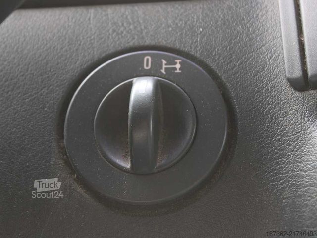 Tovorno vozilo s ravno platformo in ponjavo MAN TGA 18.480, EURO 4, SLEEPING CABIN, TRANSIT SET