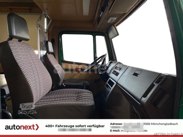 Egyéb MERCEDES-BENZ T2 711D *Behörde/ Camper* ORIGINAL 34.050 KM