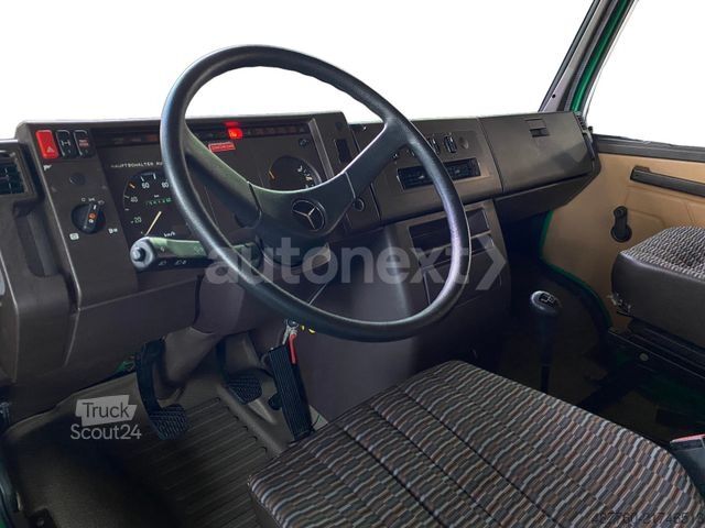 Egyéb MERCEDES-BENZ T2 711D *Behörde/ Camper* ORIGINAL 34.050 KM