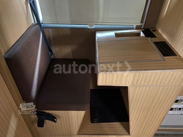 Egyéb MERCEDES-BENZ T2 711D *Behörde/ Camper* ORIGINAL 34.050 KM