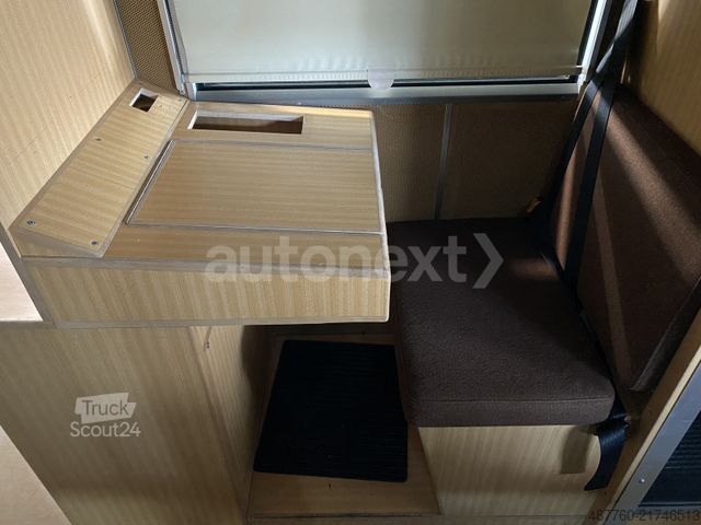 Egyéb MERCEDES-BENZ T2 711D *Behörde/ Camper* ORIGINAL 34.050 KM