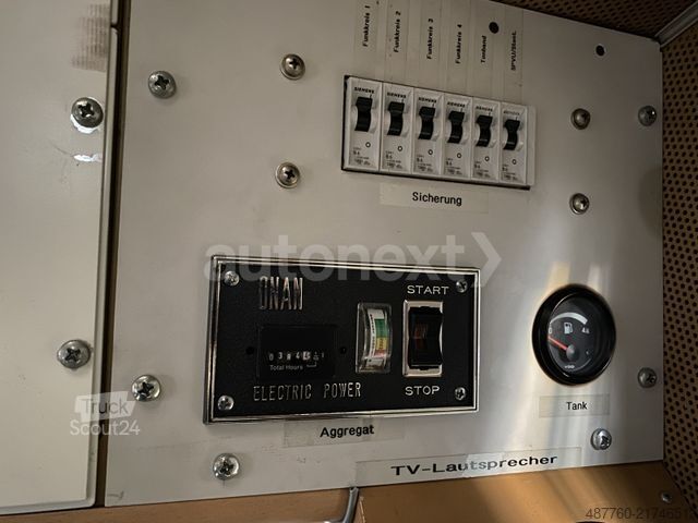 Egyéb MERCEDES-BENZ T2 711D *Behörde/ Camper* ORIGINAL 34.050 KM