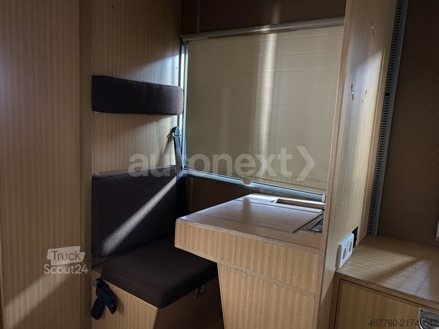 Egyéb MERCEDES-BENZ T2 711D *Behörde/ Camper* ORIGINAL 34.050 KM