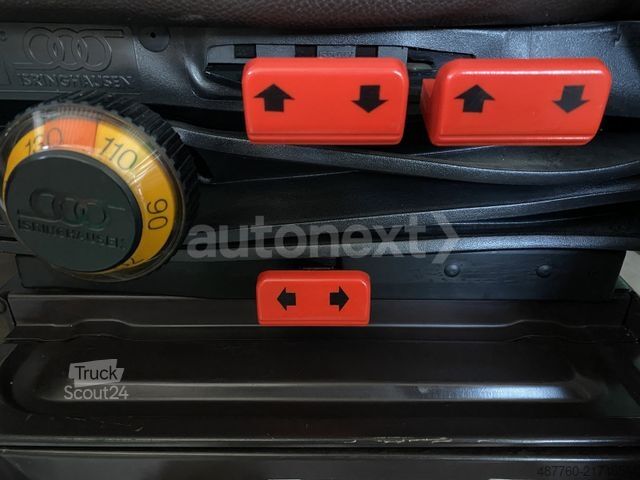 Egyéb MERCEDES-BENZ T2 711D *Behörde/ Camper* ORIGINAL 34.050 KM