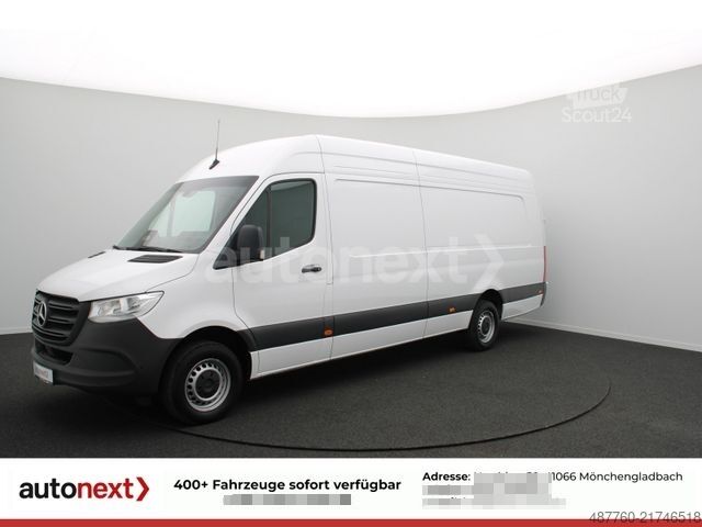 فان بسقف مرتفع MERCEDES-BENZ Sprinter 317 MAXI *EXTRALANG+FACELIFT* (4835)