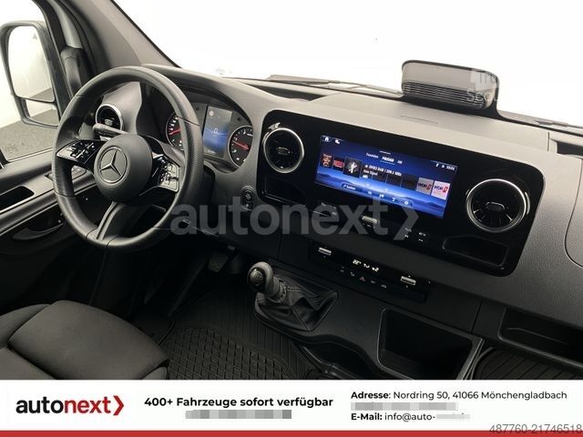 فان بسقف مرتفع MERCEDES-BENZ Sprinter 317 MAXI *EXTRALANG+FACELIFT* (4835)