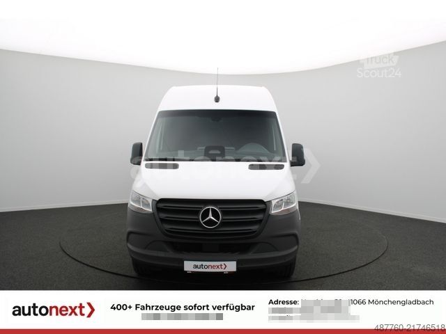 فان بسقف مرتفع MERCEDES-BENZ Sprinter 317 MAXI *EXTRALANG+FACELIFT* (4835)