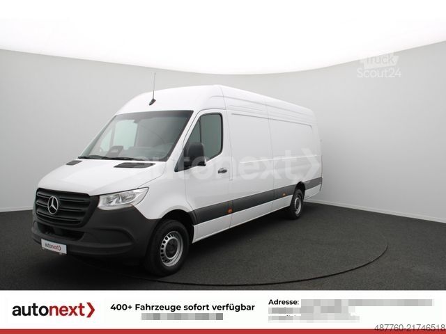 فان بسقف مرتفع MERCEDES-BENZ Sprinter 317 MAXI *EXTRALANG+FACELIFT* (4835)