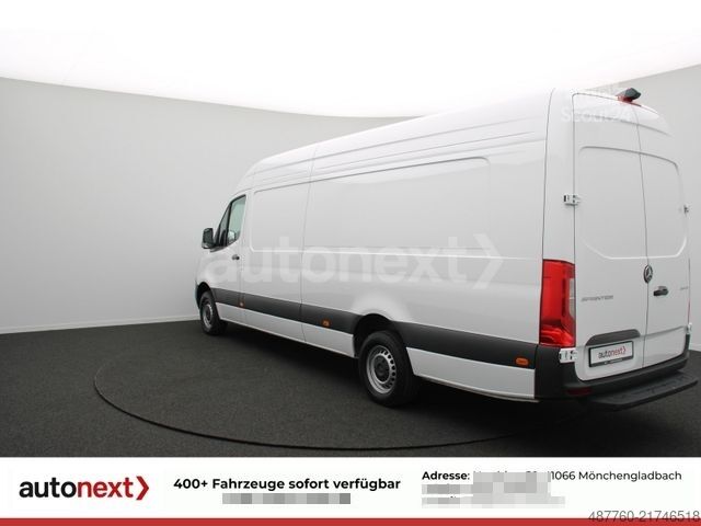 فان بسقف مرتفع MERCEDES-BENZ Sprinter 317 MAXI *EXTRALANG+FACELIFT* (4835)