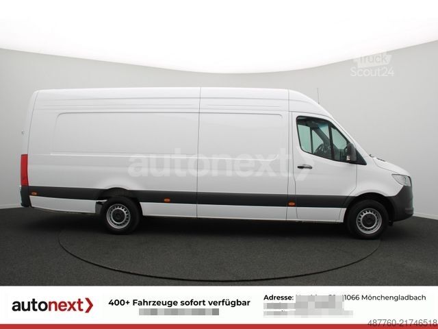 فان بسقف مرتفع MERCEDES-BENZ Sprinter 317 MAXI *EXTRALANG+FACELIFT* (4835)