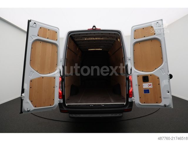 فان بسقف مرتفع MERCEDES-BENZ Sprinter 317 MAXI *EXTRALANG+FACELIFT* (4835)