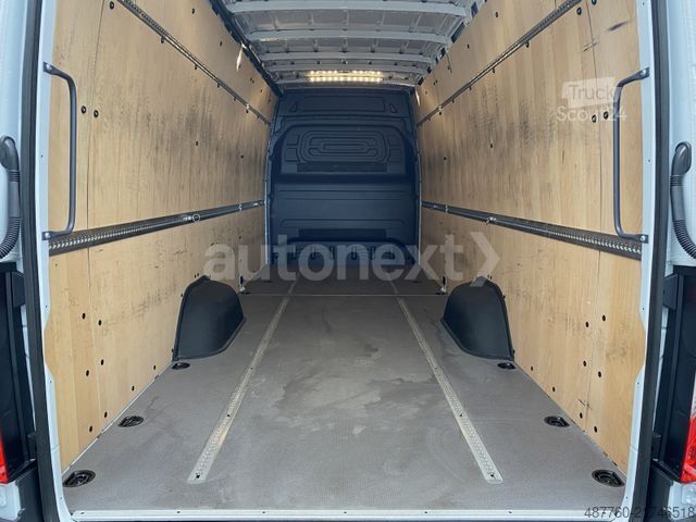 فان بسقف مرتفع MERCEDES-BENZ Sprinter 317 MAXI *EXTRALANG+FACELIFT* (4835)