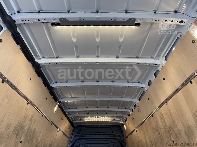 فان بسقف مرتفع MERCEDES-BENZ Sprinter 317 MAXI *EXTRALANG+FACELIFT* (4835)