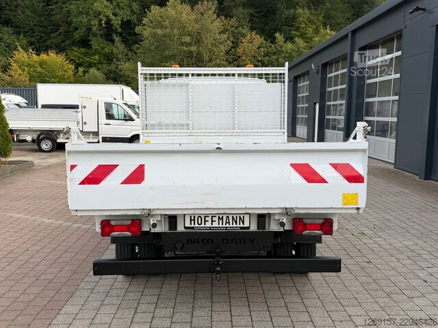 Kravas mikroautobuss ar pašizgāzēju IVECO Daily Kipper 35C160 Diesel *AHK3,5t* Werkzeugbox