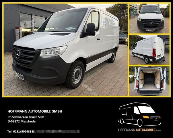 Panelová dodávka MERCEDES-BENZ Sprinter 315CDI Kasten L1H1 3,5t **AHK3,5t**