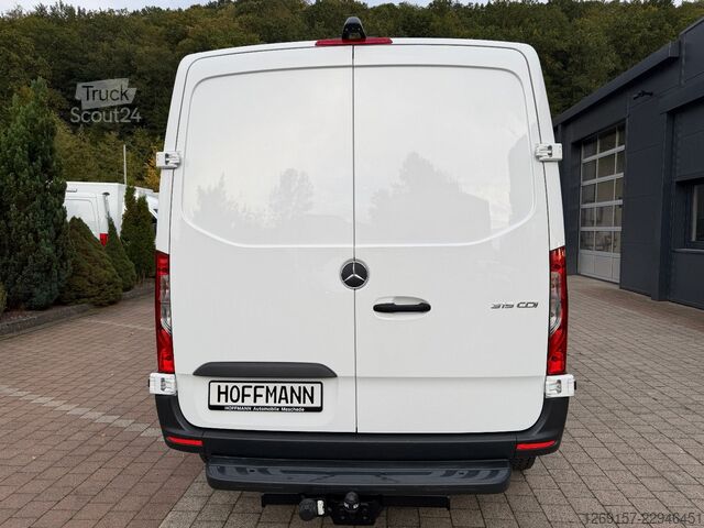 Panelová dodávka MERCEDES-BENZ Sprinter 315CDI Kasten L1H1 3,5t **AHK3,5t**