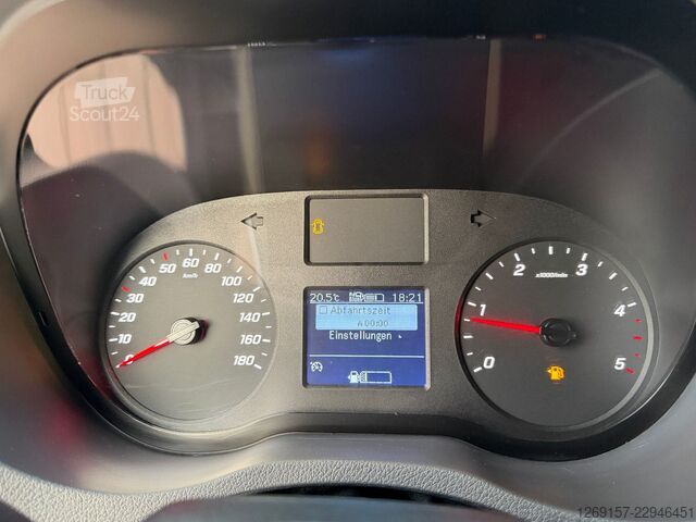 Panelová dodávka MERCEDES-BENZ Sprinter 315CDI Kasten L1H1 3,5t **AHK3,5t**