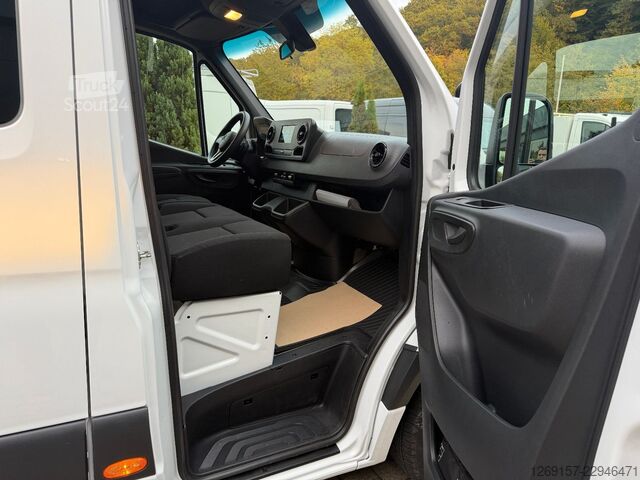Pick-up dodávka MERCEDES-BENZ Sprinter 317 CDI Pritsche DoKa Klima LANG 3,40m
