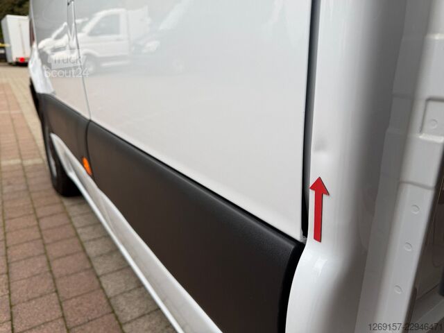 Pick-up dodávka MERCEDES-BENZ Sprinter 317 CDI Pritsche DoKa Klima LANG 3,40m