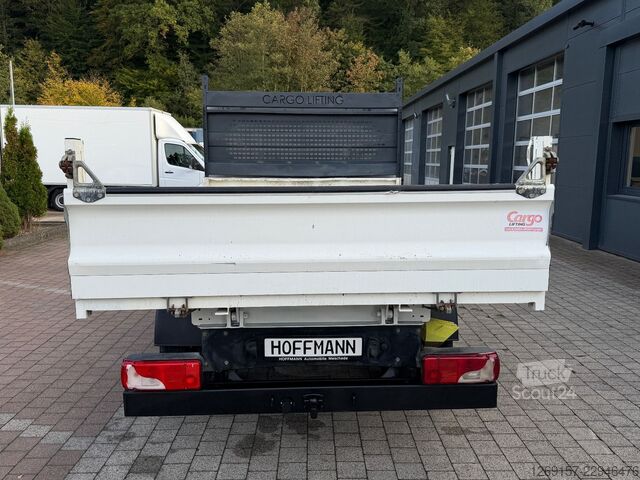 Sklápěcí dodávka VW Crafter Kipper 35 lang RWD Staubox *AHK3,5t*
