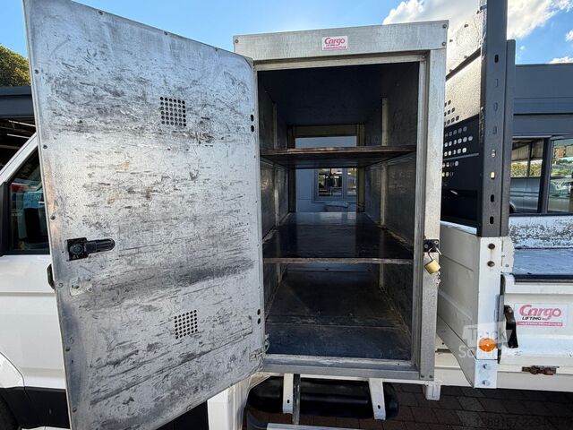 Sklápěcí dodávka VW Crafter Kipper 35 lang RWD Staubox *AHK3,5t*