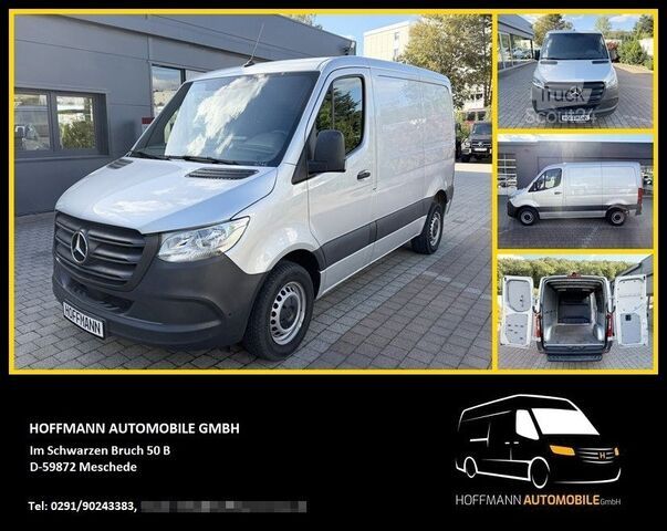 Panelová dodávka MERCEDES-BENZ Sprinter314 CDI Kasten 3,5t L1H1 Kamera Kurz
