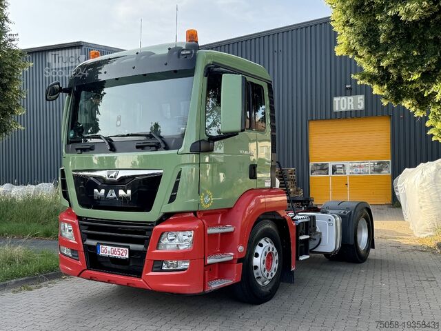 Τυπική μονάδα τρακτέρ MAN TGS 18.460 - 1. Hand - EURO6 C