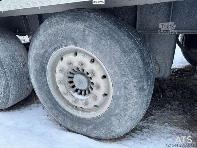 Kamion za otkači Istrail Triple Axle Trailer