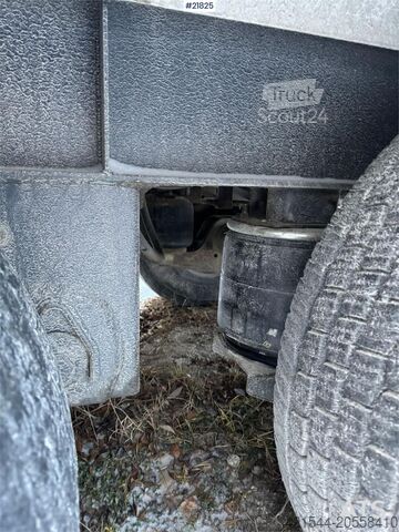 Самосвал Istrail Triple Axle Trailer