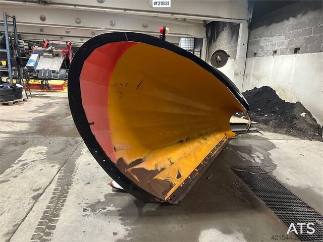 Ploug Tellefsdal D-plow