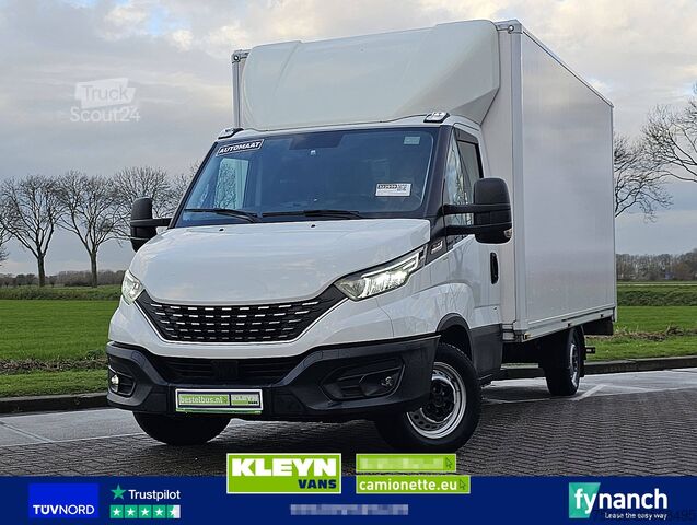 Koffert IVECO DAILY 35 S ac automaat EURO6