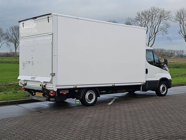 Resväska IVECO DAILY 35 S ac automaat EURO6