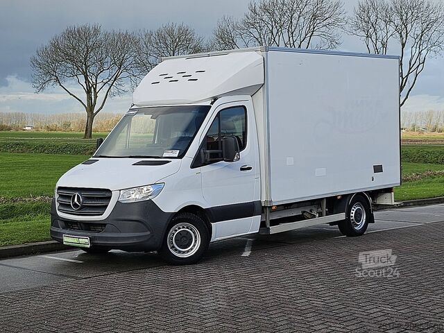 Kyld lådvagn MERCEDES-BENZ SPRINTER 314 Koelwagen EURO6