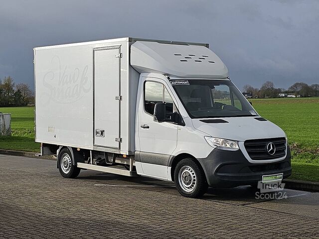 Kyld lådvagn MERCEDES-BENZ SPRINTER 314 Koelwagen EURO6