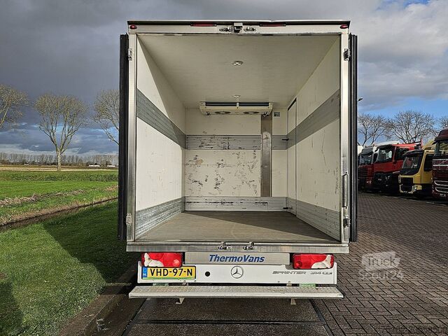 Kyld lådvagn MERCEDES-BENZ SPRINTER 314 Koelwagen EURO6