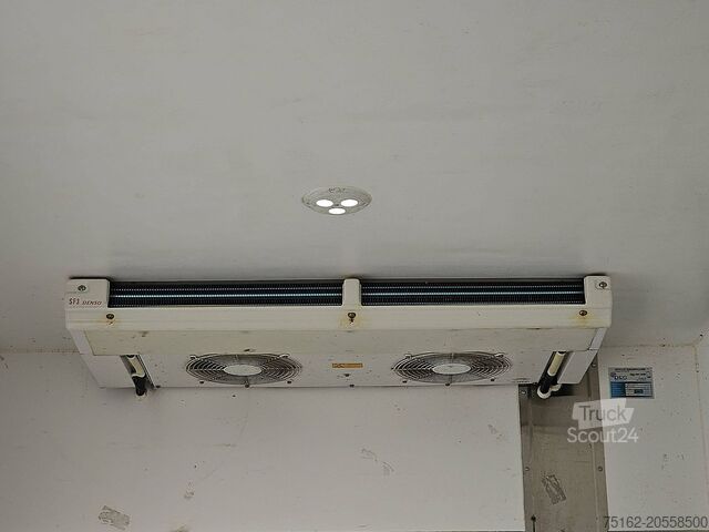 Kyld lådvagn MERCEDES-BENZ SPRINTER 314 Koelwagen EURO6