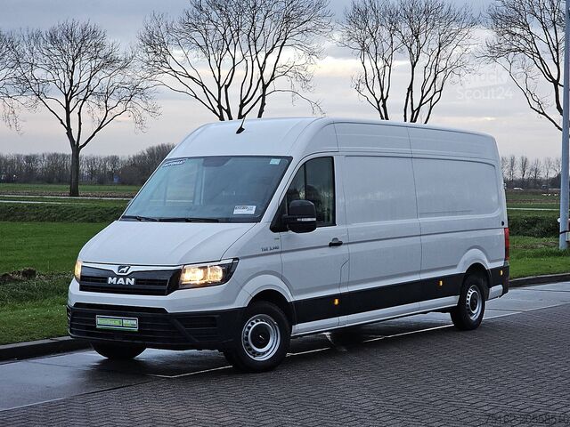 Hochdachkombi MAN TGE 3.140 ac automaat EURO6