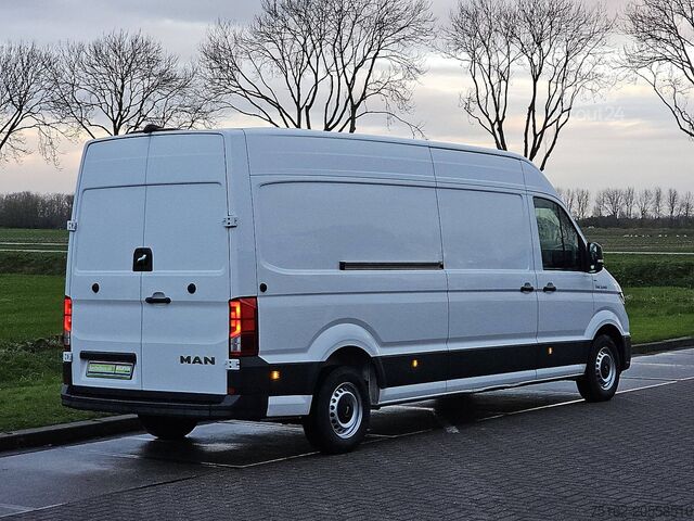 Hochdachkombi MAN TGE 3.140 ac automaat EURO6