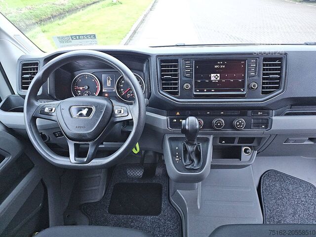 Hochdachkombi MAN TGE 3.140 ac automaat EURO6